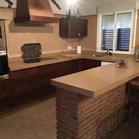 Casa Ibicenca Semesterbostad *