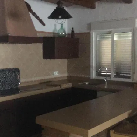 Casa Ibicenca Holiday home Cadiz