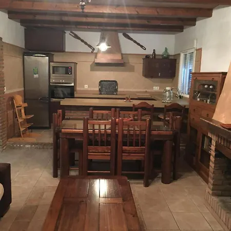 Casa Ibicenca * Cadiz